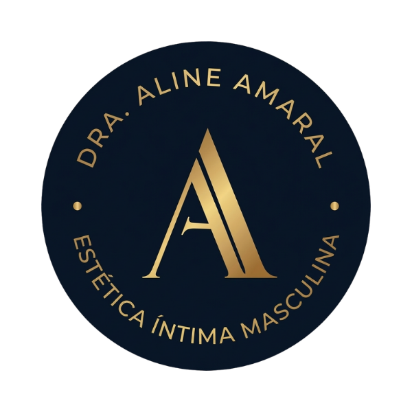 Logo Dra. Aline Amaral